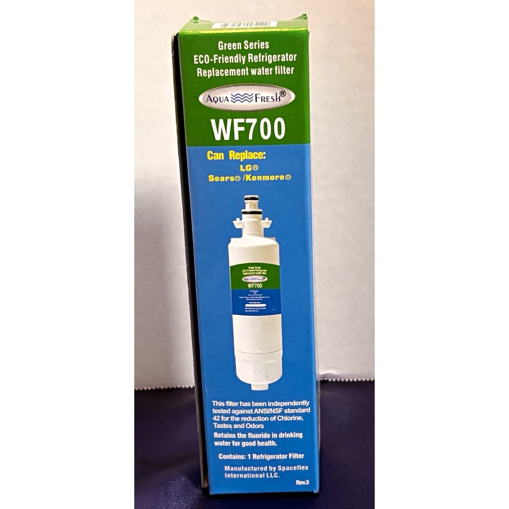 Aqua Fresh WF700 Water Filter LT700P ADQ36006101/02 300 Gal Refrigerator[B]